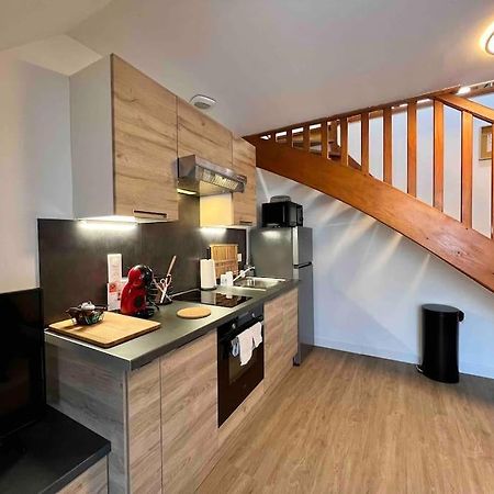בסאנקון Appartement Centre-Ville / 6 Prsn / Bord Du Doubs / Au Pied De La Citadelle מראה חיצוני תמונה