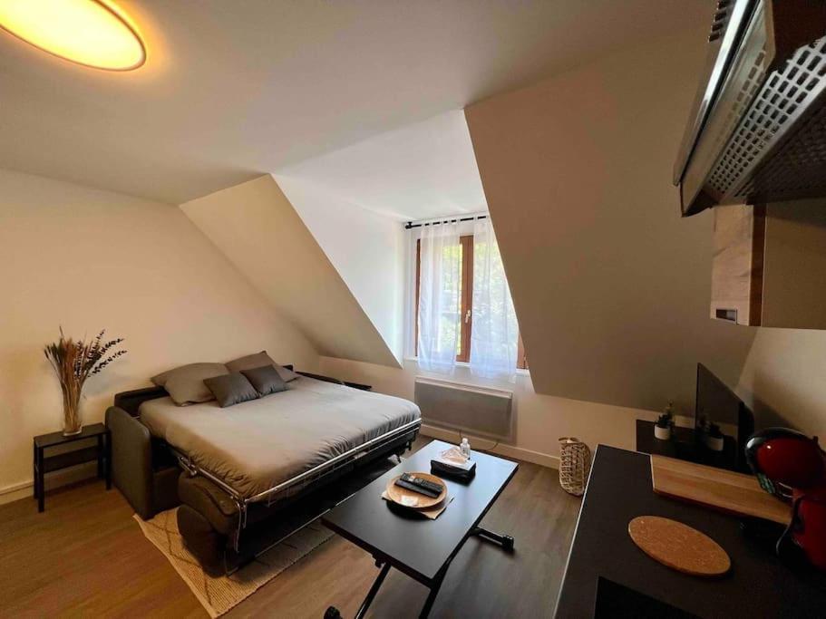 בסאנקון Appartement Centre-Ville / 6 Prsn / Bord Du Doubs / Au Pied De La Citadelle מראה חיצוני תמונה